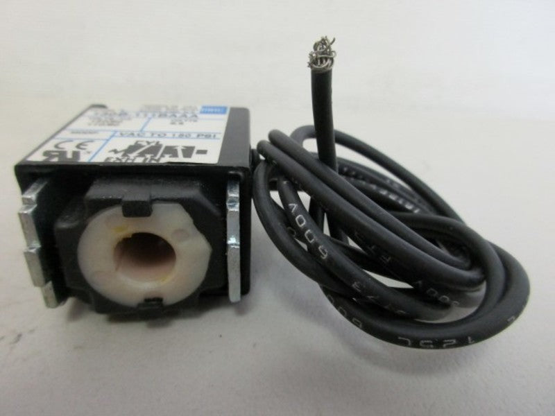 MAC 130B-111BAAA SOLENOID VALVE (AS PICTURED) NSNP