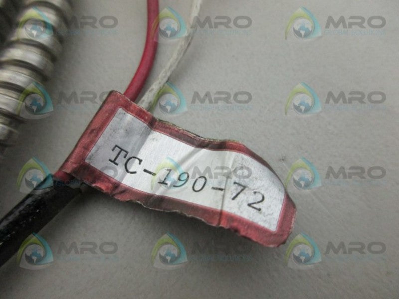 TC-190-72 CABLE UNMP