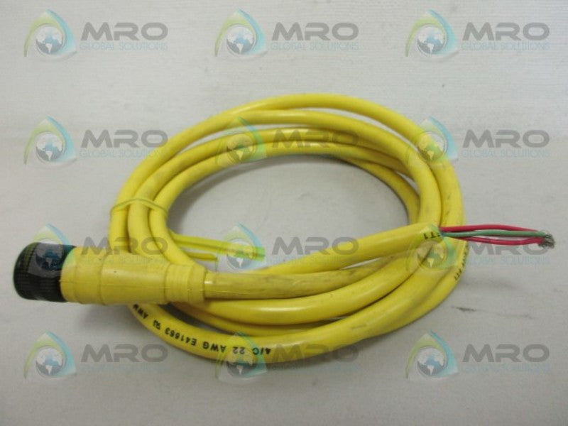 DANIEL WOODHEAD 704002D02F060 CORDSET UNMP