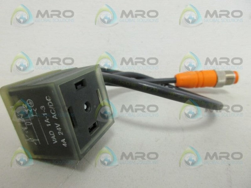 LUMBERG RST5-3-VAD1A-1-3-226/0.3 CABLE ASSEMBLY UNMP