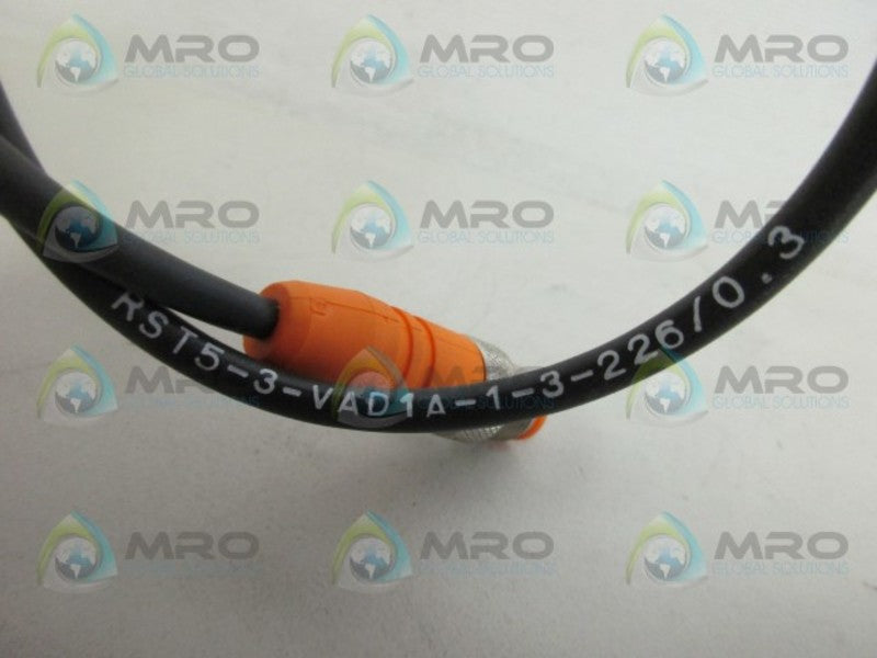 LUMBERG RST5-3-VAD1A-1-3-226/0.3 CABLE ASSEMBLY UNMP