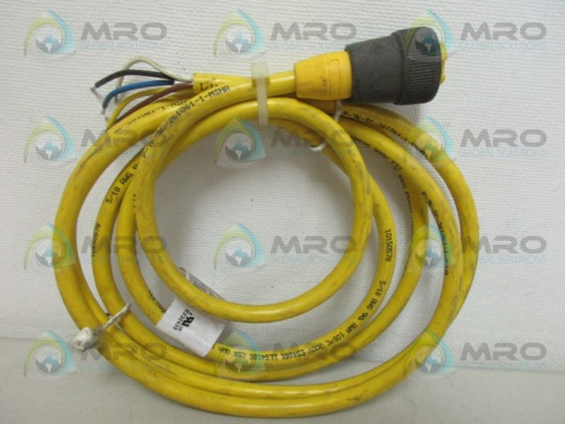BANNER ENGINEERING 32297 DISCONNECT CABLE UNMP