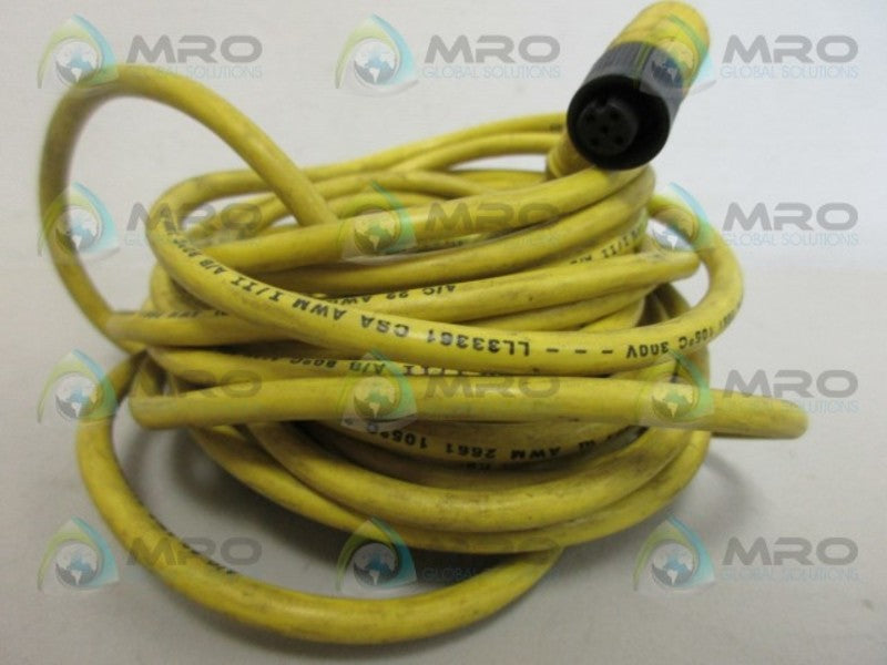 DANIEL WOODHEAD 884031A09M060 CABLE ASSEMBLY UNMP