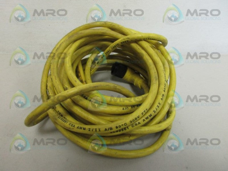 DANIEL WOODHEAD 884031A09M060 CABLE ASSEMBLY UNMP