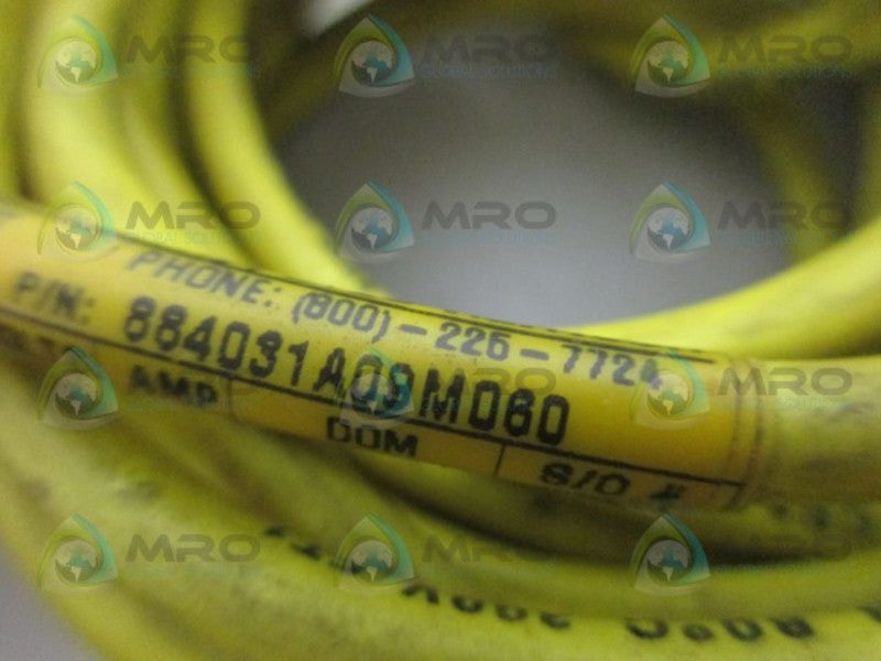 DANIEL WOODHEAD 884031A09M060 CABLE ASSEMBLY UNMP