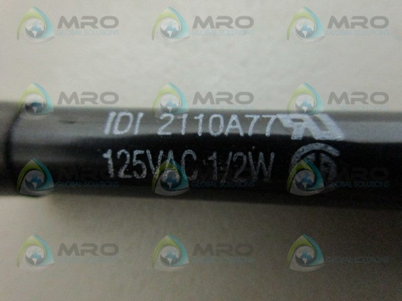 IDI 2110A77 INDICATOR LIGHT NSNP