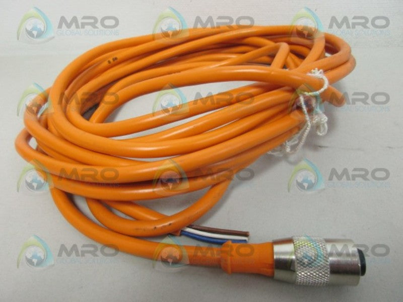 LUMBERG RKT5-56/5 CABLE CONNECTOR UNMP