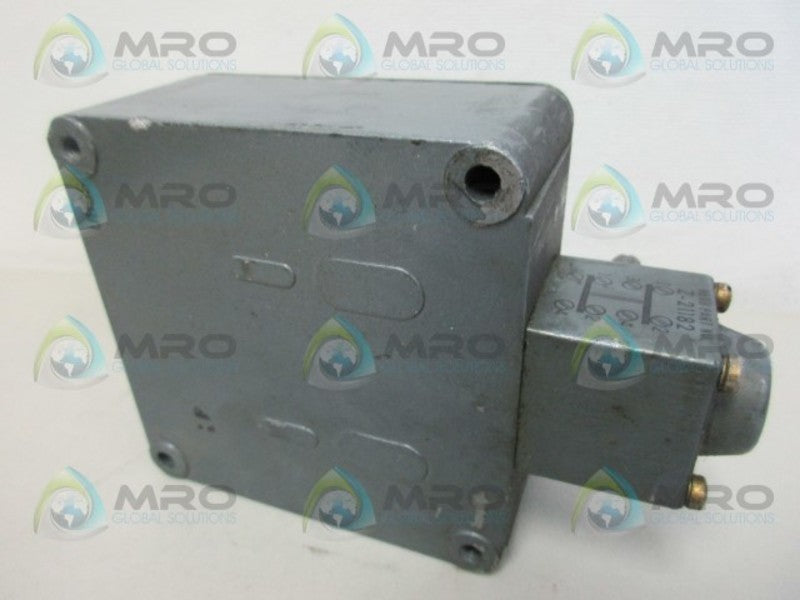 INDUSTRIAL SPARE PART 802T-ATH SER. B UNMP