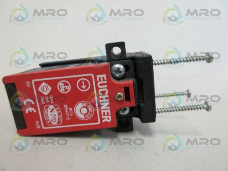 EUCHNER NP1-628AB SAFETY SWITCH UNMP