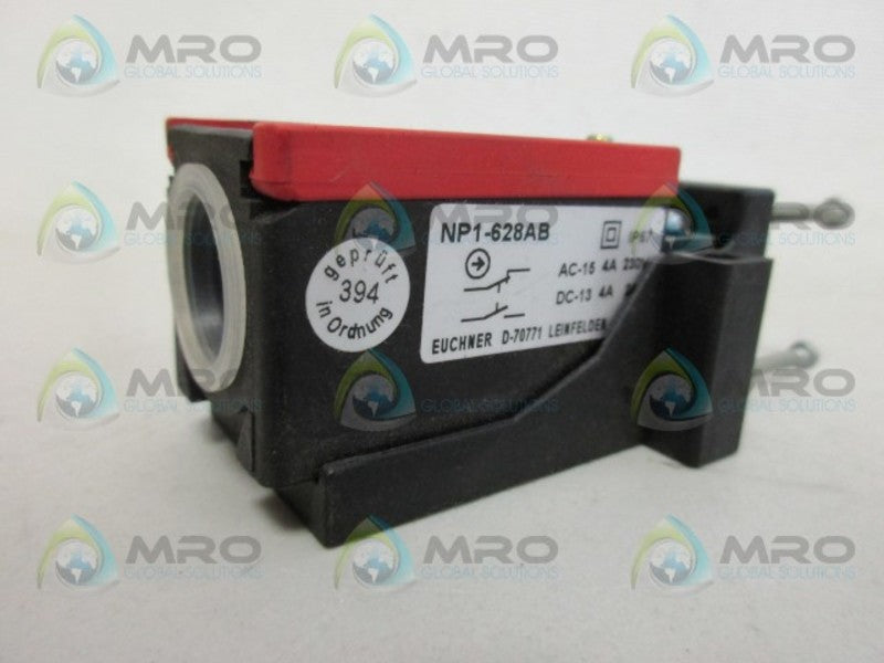 EUCHNER NP1-628AB SAFETY SWITCH UNMP