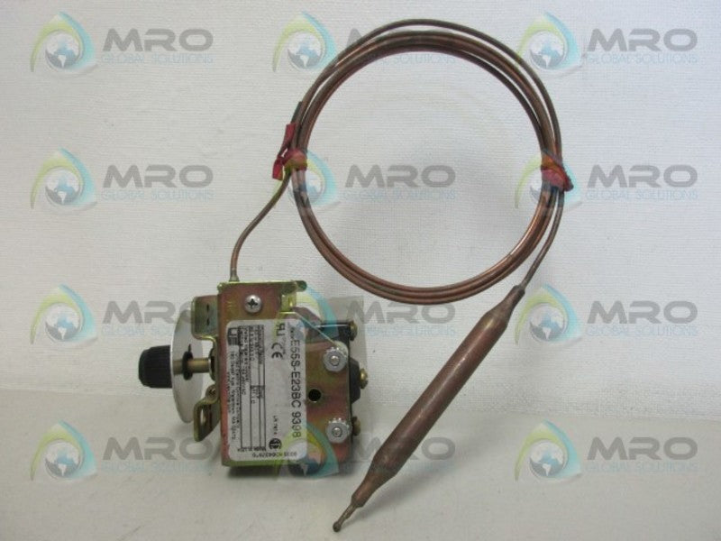 UNITED ELECTRIC E55S-E23BC-9398 TEMPERATURE CONTROLLER UNMP