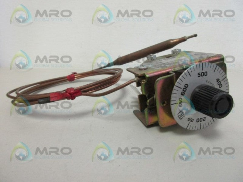 UNITED ELECTRIC E55S-E23BC-9398 TEMPERATURE CONTROLLER UNMP