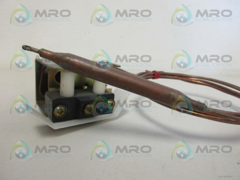 UNITED ELECTRIC E55S-E23BC-9398 TEMPERATURE CONTROLLER UNMP