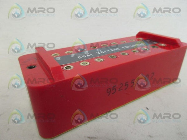 222128-01 DUAL VOLTAGE FOLLOWER UNMP