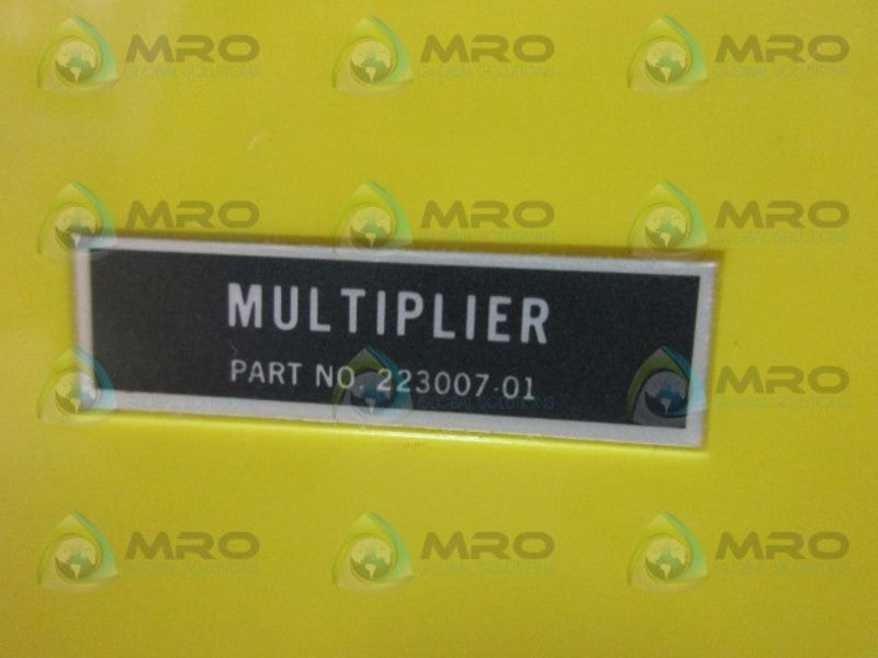 DEVAR 19-309 MULTIPLIER UNMP