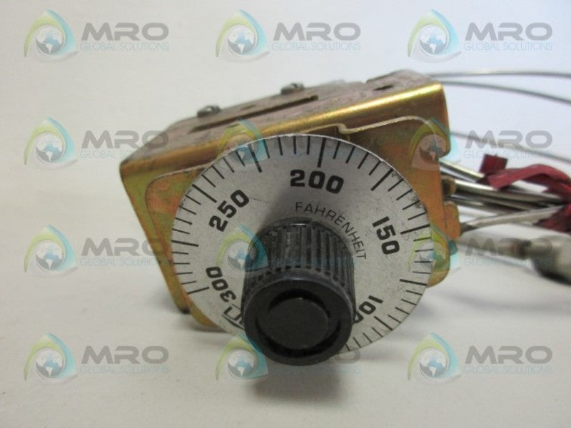 UNITED ELECTRIC E55AS111088321 TEMPERATURE CONTROLLER UNMP