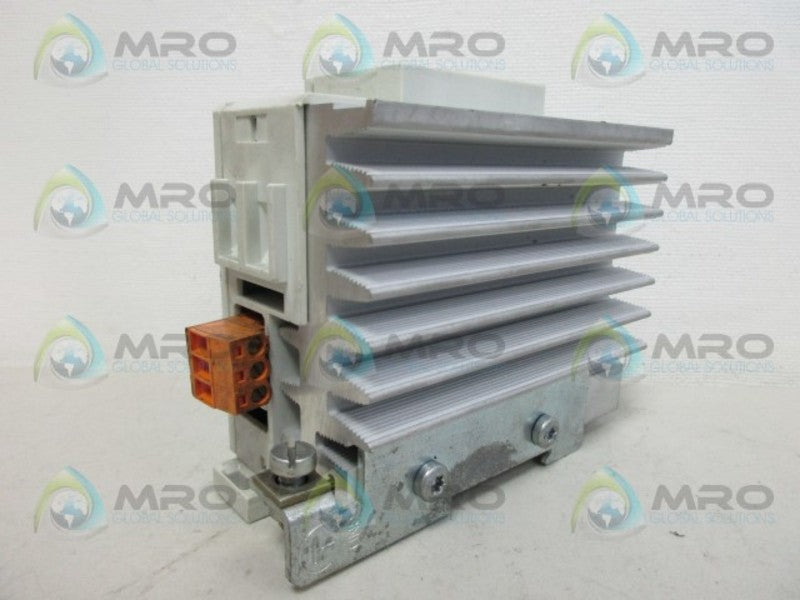 EUROTHERM TE10S/25A/240V/HAC SOLID STATE RELAY UNMP