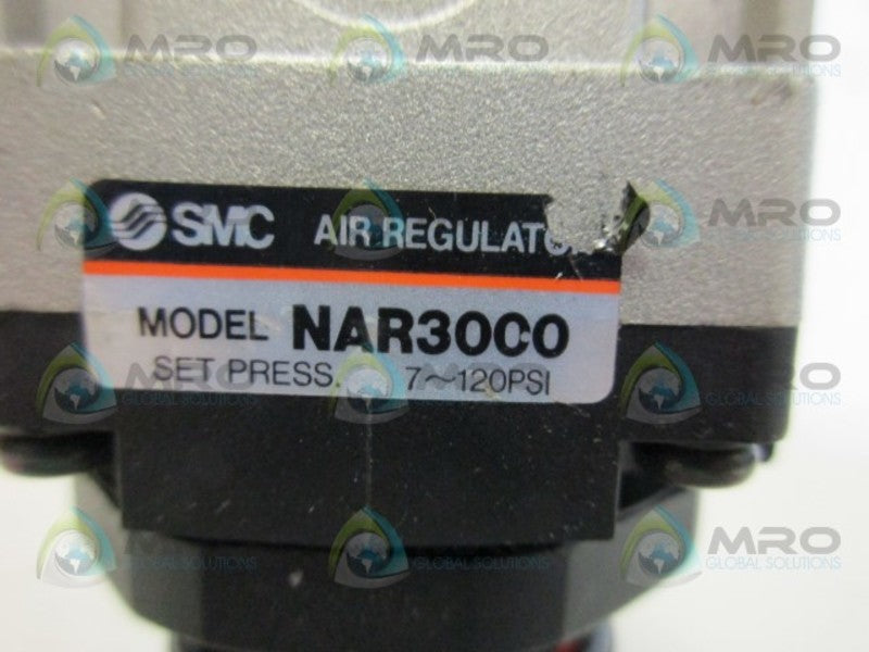 SMC NAR3000 REGULATOR UNMP