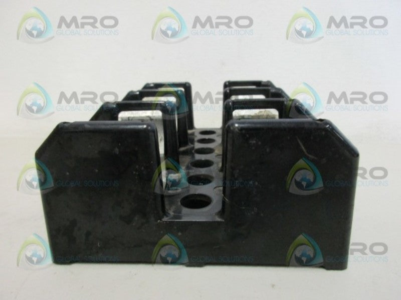 BUSSMANN J60060-3C FUSE HOLDER UNMP