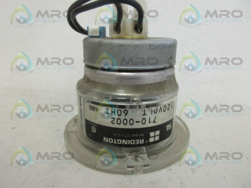 REDINGTON 710-0002 HOUR TIMER UNMP