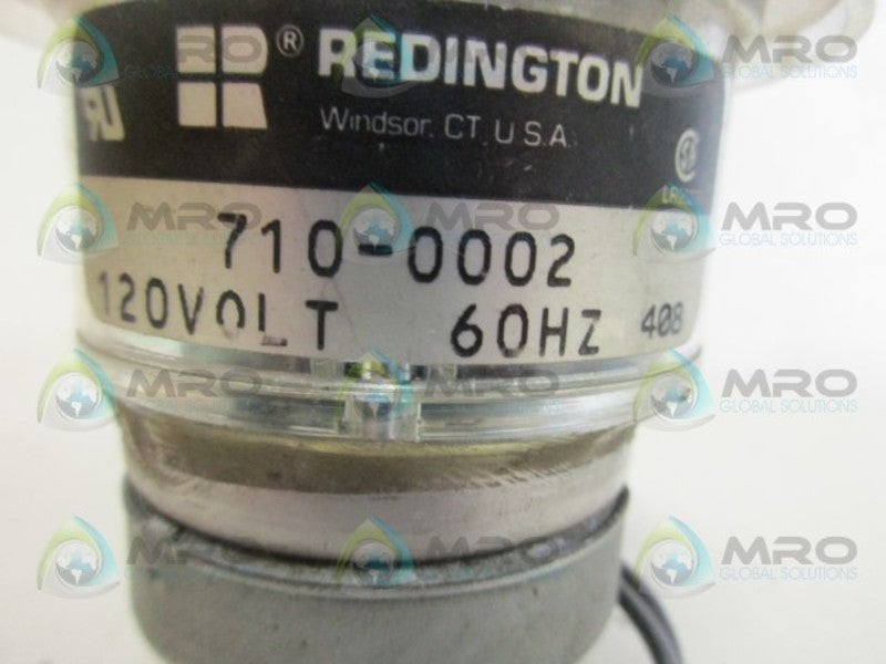 REDINGTON 710-0002 HOUR TIMER UNMP