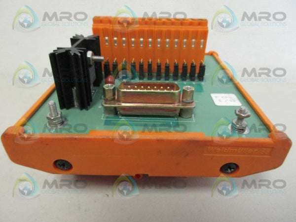 K-TRON 9184-30760-A CIRCUIT BOARD UNMP