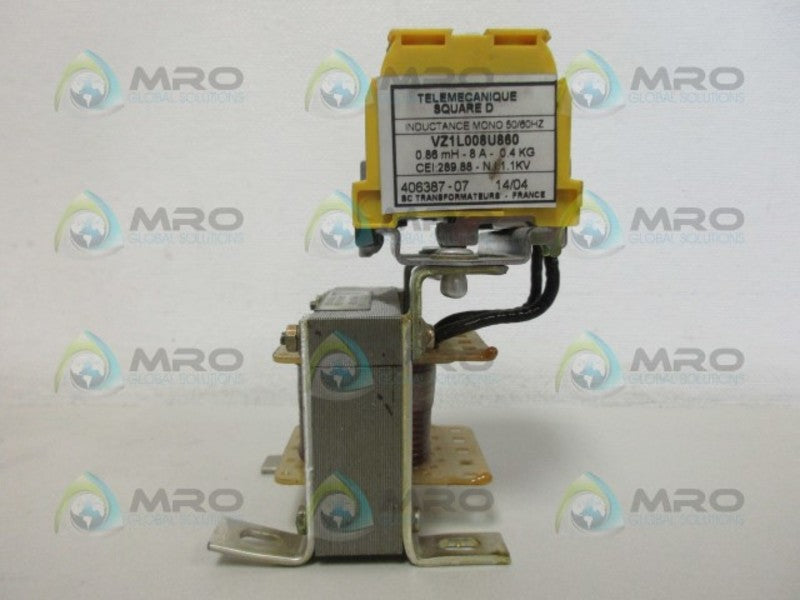 TELEMECANIQUE VZ1L008U860 NSNP