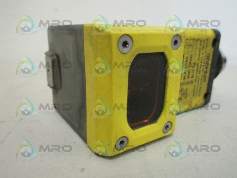 BANNER ENGINEERING OPBA2QD DC POWER BLOCK UNMP