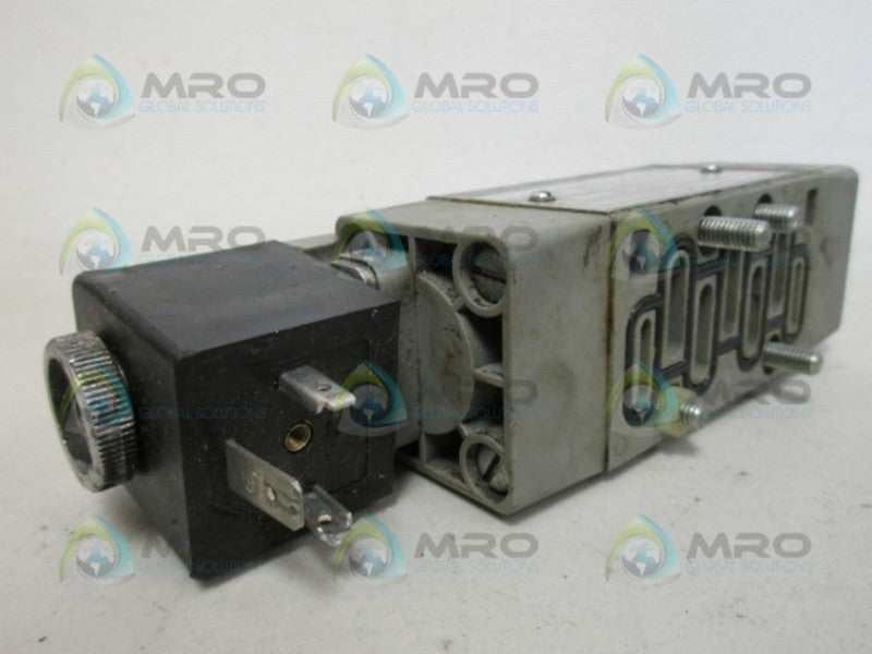 BOSCH 0820024104 SOLENOID VALVE UNMP