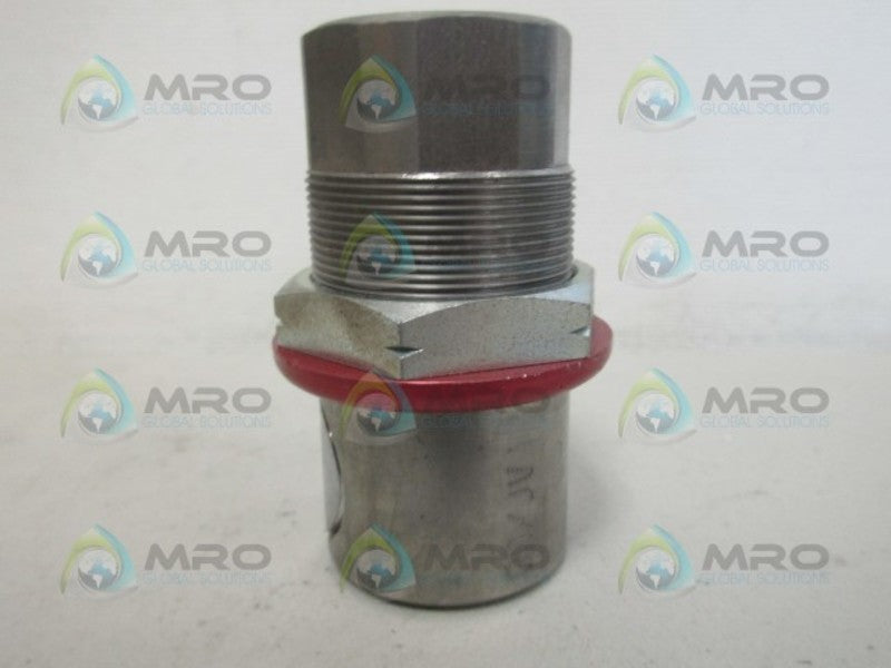 STAUBLI RBE08 FLOW CONTROL VALVE NSNP