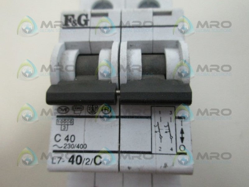 F&G L7-40/2/C UNMP