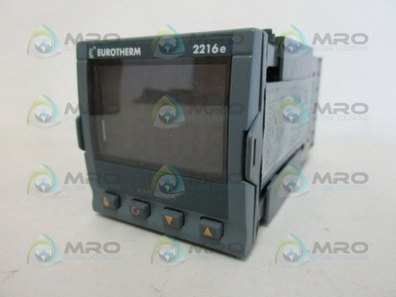 EUROTHERM 2216E/CC/VH/LH/TC/FH/2YM/ENG/XXXXX/XXXXXX CONTROLLER NSNP