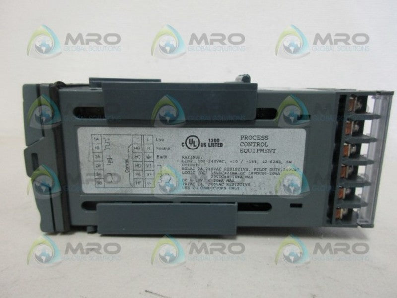 EUROTHERM 2216E/CC/VH/LH/TC/FH/2YM/ENG/XXXXX/XXXXXX CONTROLLER NSNP