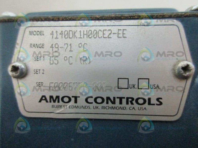 AMOT 4140DK1H00CE2-EE UNMP