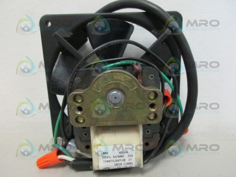 DAYTON 4C654A AXAIL FAN NSNP