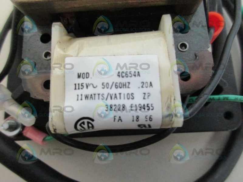 DAYTON 4C654A AXAIL FAN NSNP