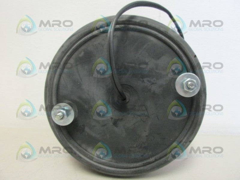 NORTH AMERICAN SIGNAL NF500-ACR RED STROBE LIGHT UNMP