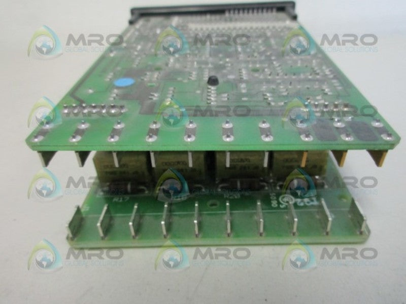 EUROTHERM 808/T1/NO/NO/NO/QS TEMPERATURE CONTROLLER (AS PICTURED) UNMP