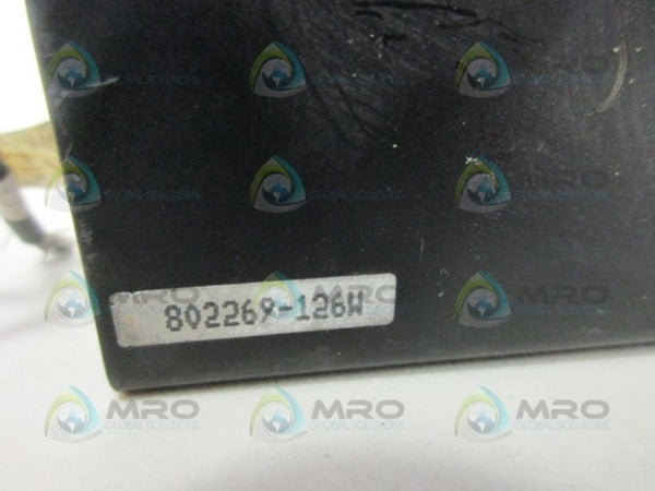 802269-126W UNMP
