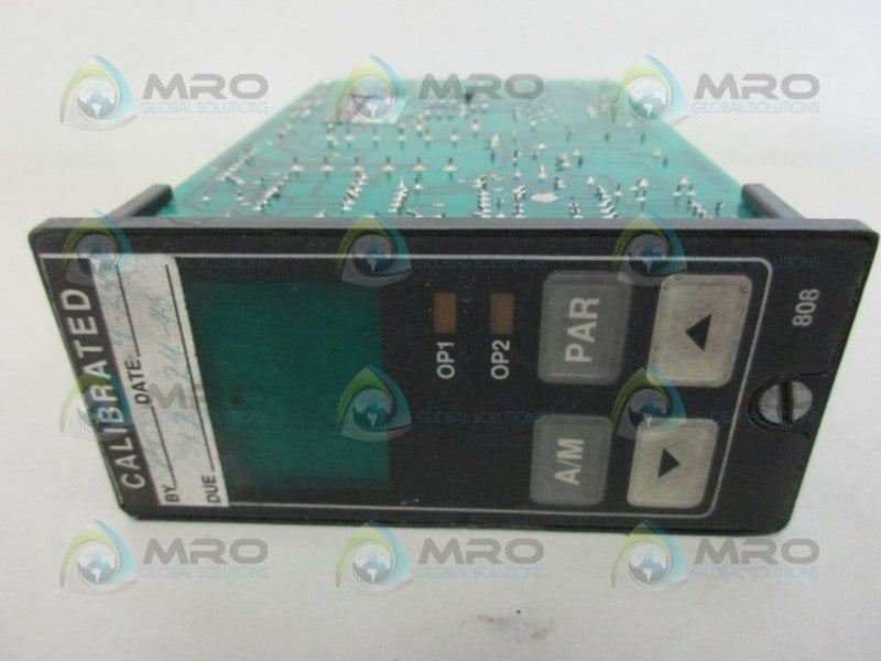 EUROTHERM 8903567-001-003-89-01(AJF130) TEMPERATURE CONTROLLER UNMP