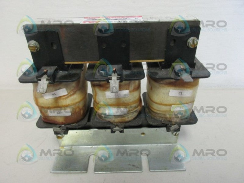 TRANS COIL KLR12AQD LINE REACTOR UNMP