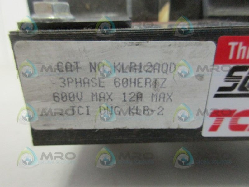 TRANS COIL KLR12AQD LINE REACTOR UNMP