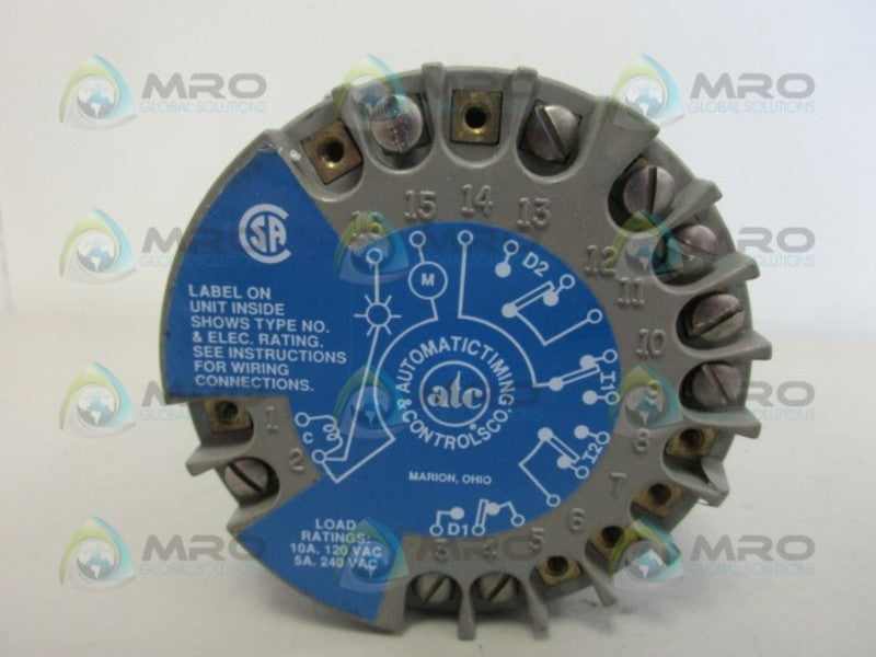 ATC 325A346A10PL UNMP