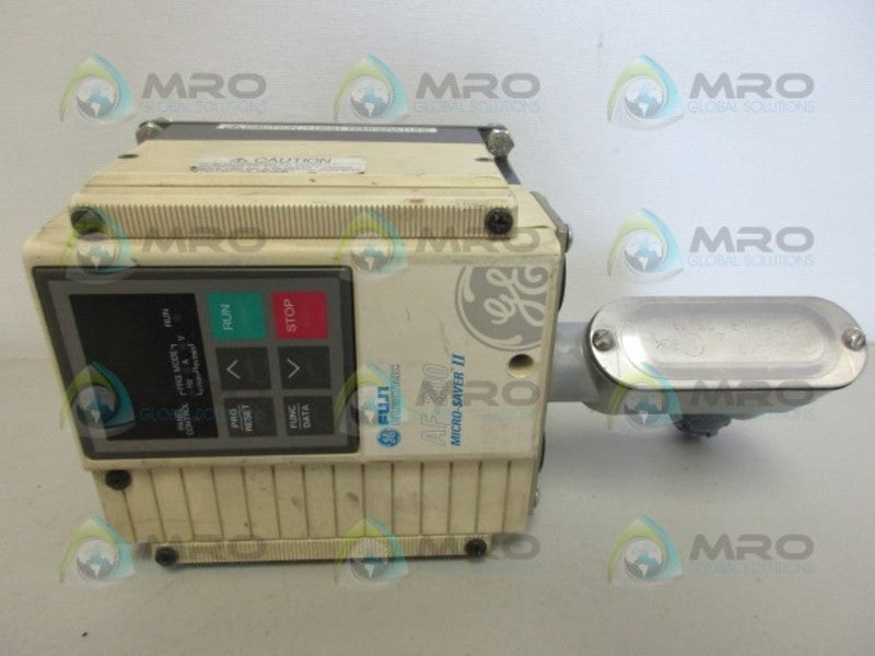 GE FUJI 6KMS243F50X4A1 DRIVE INVERTER UNMP