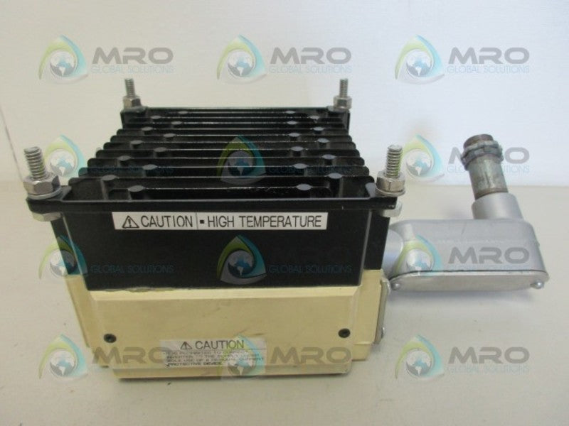 GE FUJI 6KMS243F50X4A1 DRIVE INVERTER UNMP