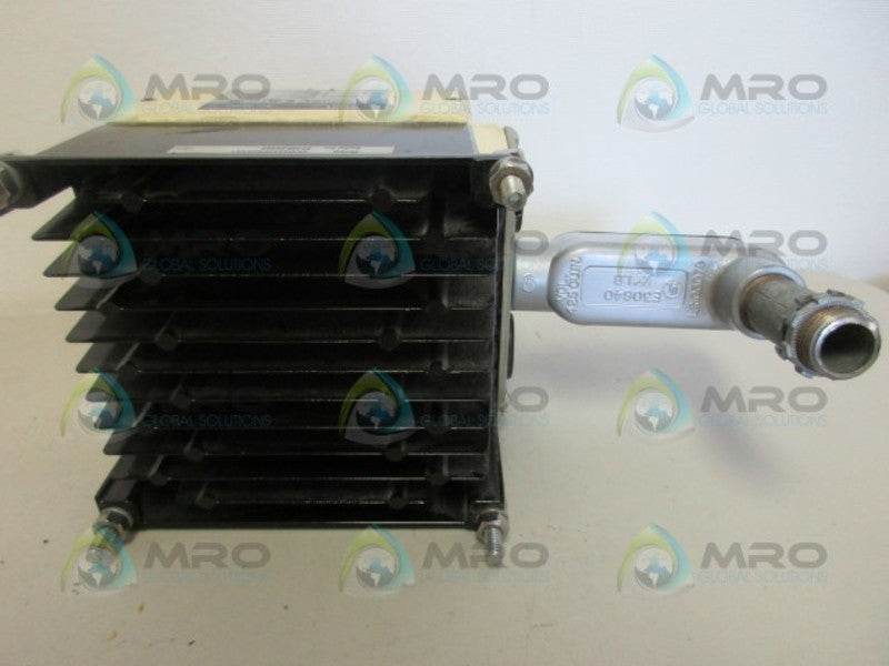 GE FUJI 6KMS243F50X4A1 DRIVE INVERTER UNMP