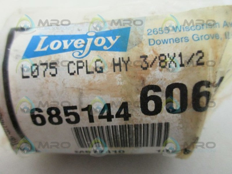 LOVEJOY L075 COUPLING NSMP