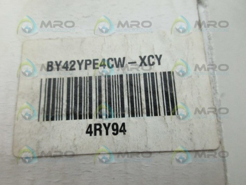 WEKSLER BY42YPE4CW-XCY PRESSURE GAUGE NSMP