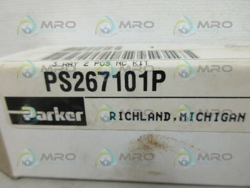 PARKER PS267101P 3WAY SERVICE KIT NSMP