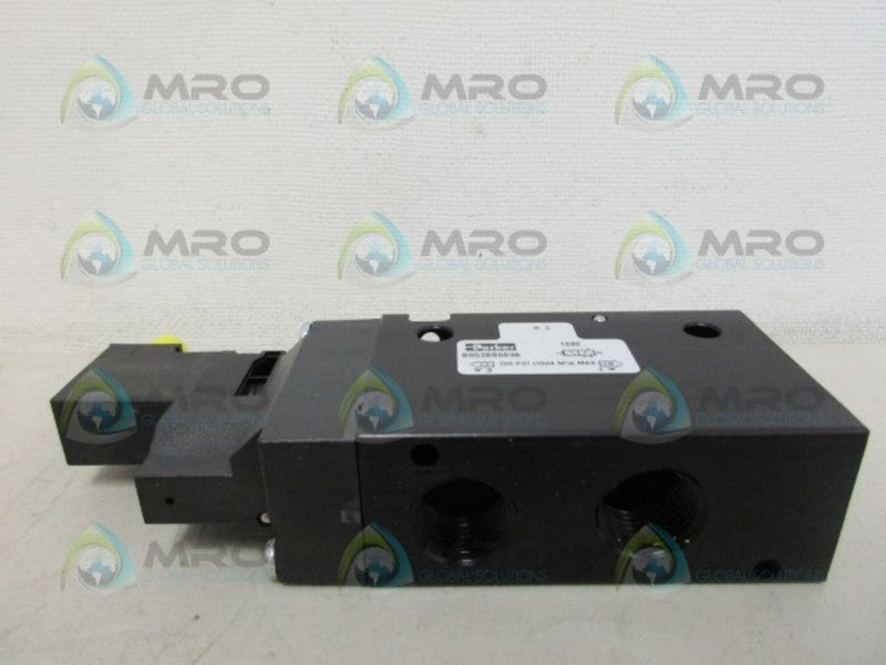 PARKER B6G2BB553A SOLENOID VALVE NSMP